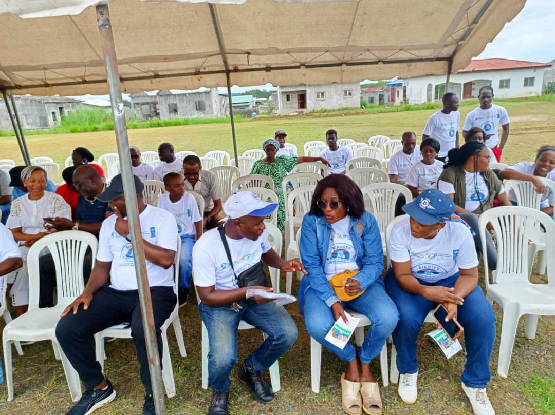 On forme nos agents sensibilisateurs